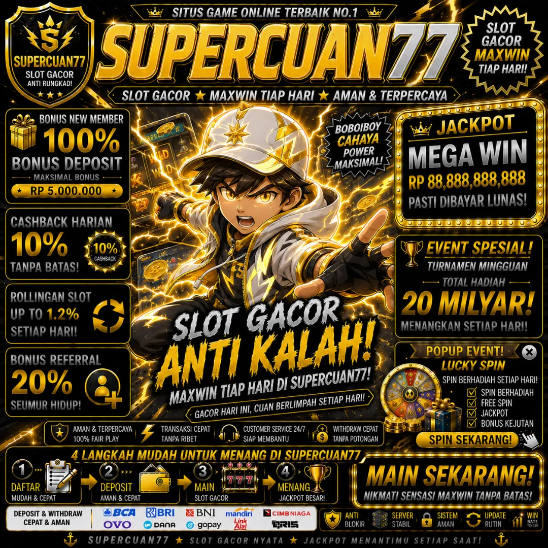 SUPERCUAN77